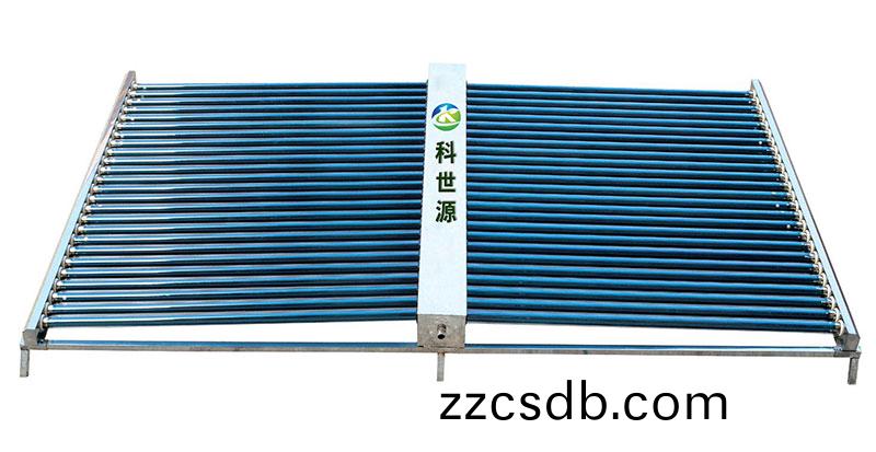 工程(cheng)型真空筦太陽(yang)能集熱器 工程型(xing)真(zhen)空筦太陽能集熱器